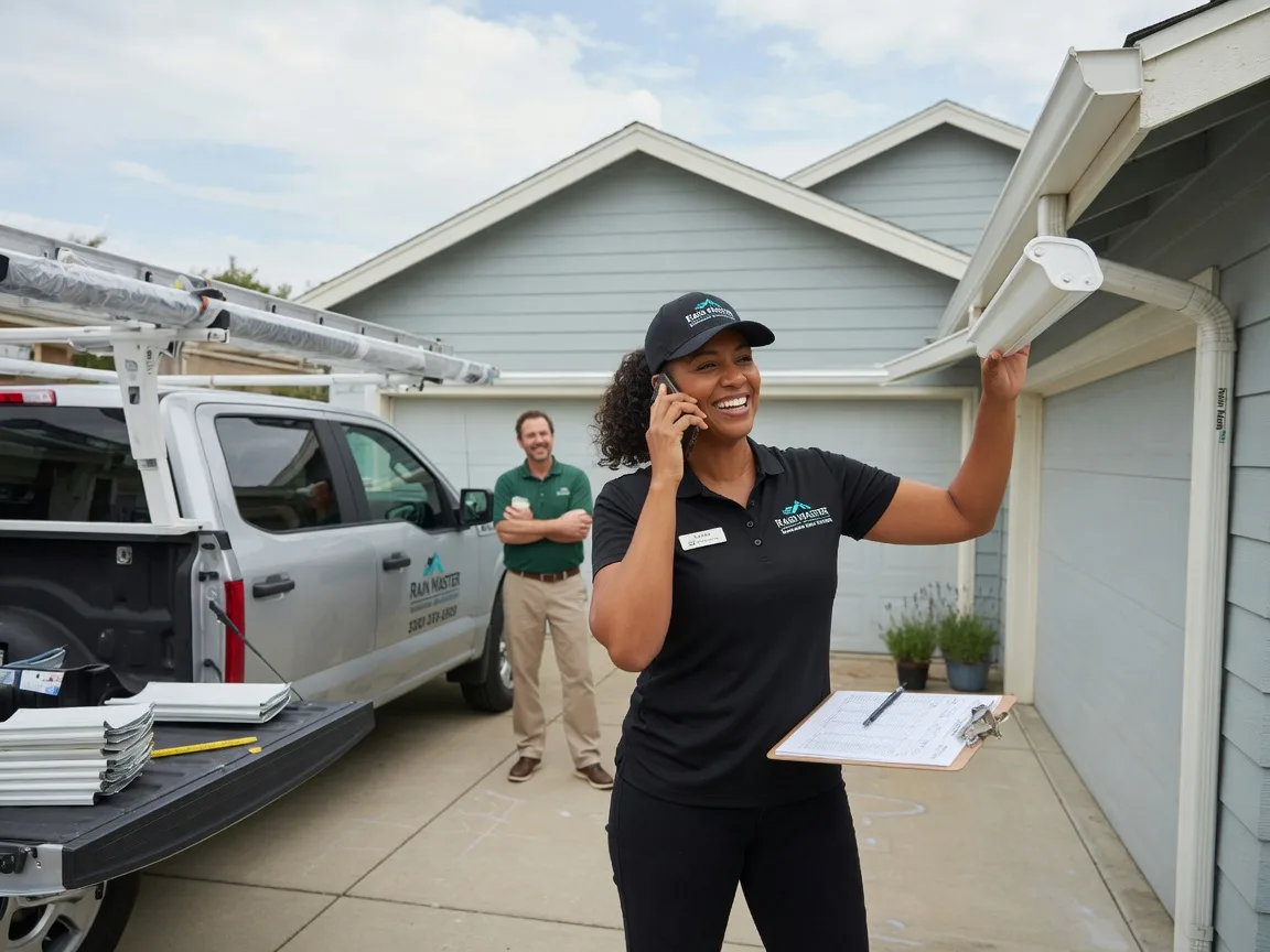 Gutter Installation Sundown, TX FAQs